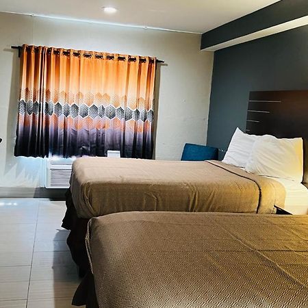 יוסטון Regency Inn & Suits מראה חיצוני תמונה