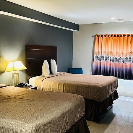 יוסטון Regency Inn & Suits מראה חיצוני תמונה