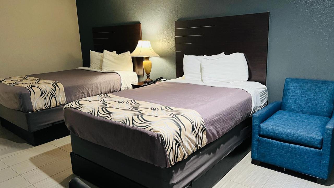 יוסטון Regency Inn & Suits מראה חיצוני תמונה