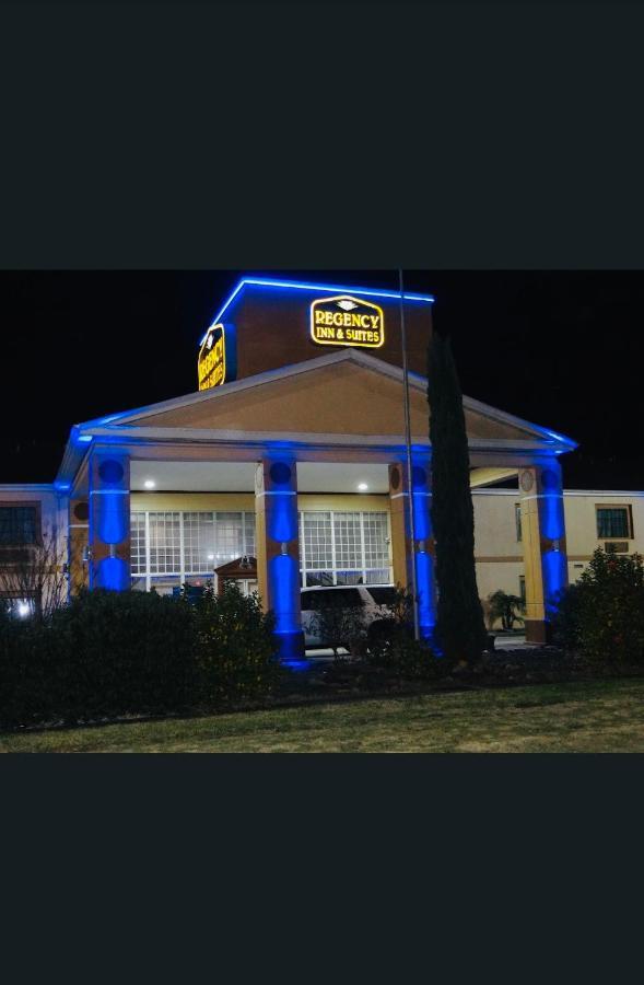 יוסטון Regency Inn & Suits מראה חיצוני תמונה