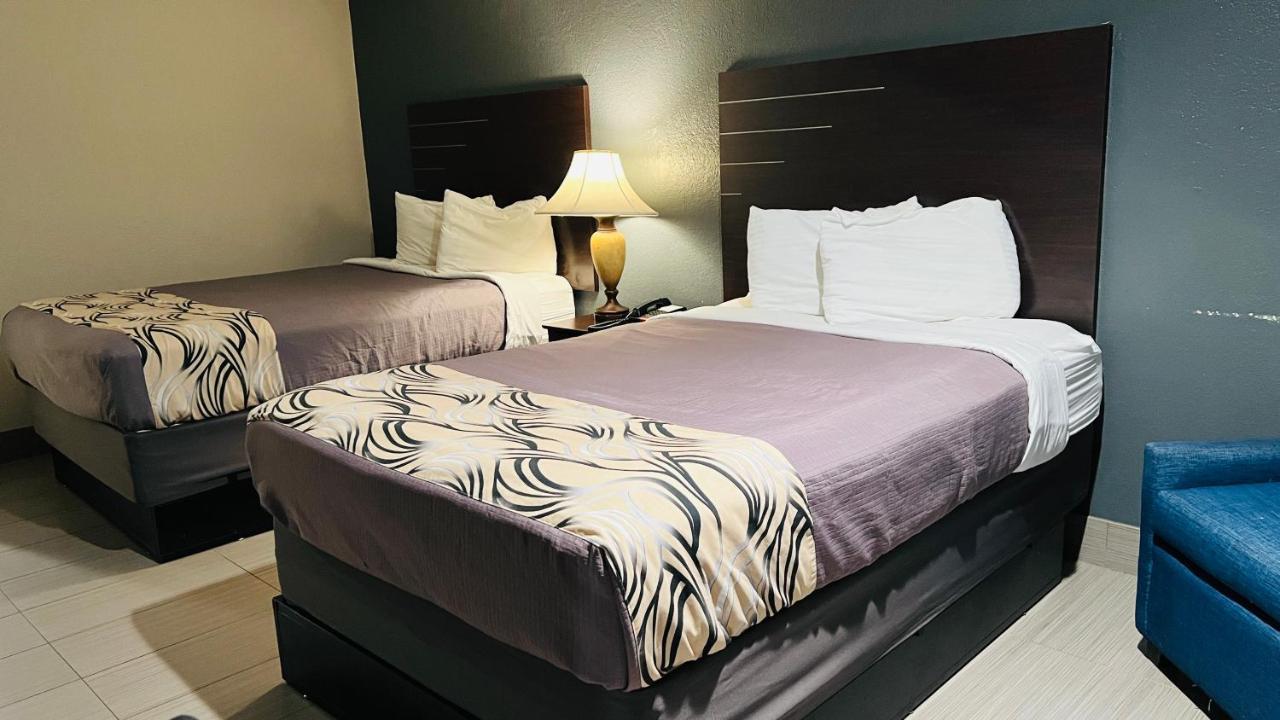יוסטון Regency Inn & Suits מראה חיצוני תמונה