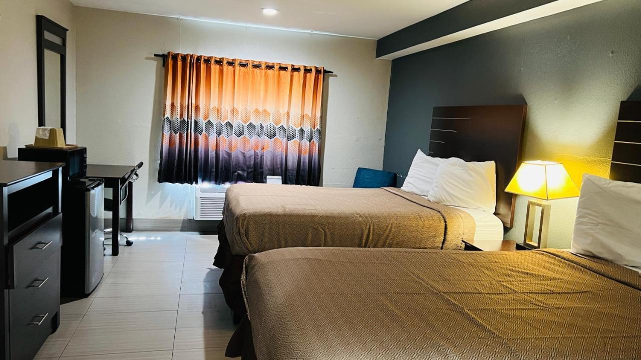 יוסטון Regency Inn & Suits מראה חיצוני תמונה