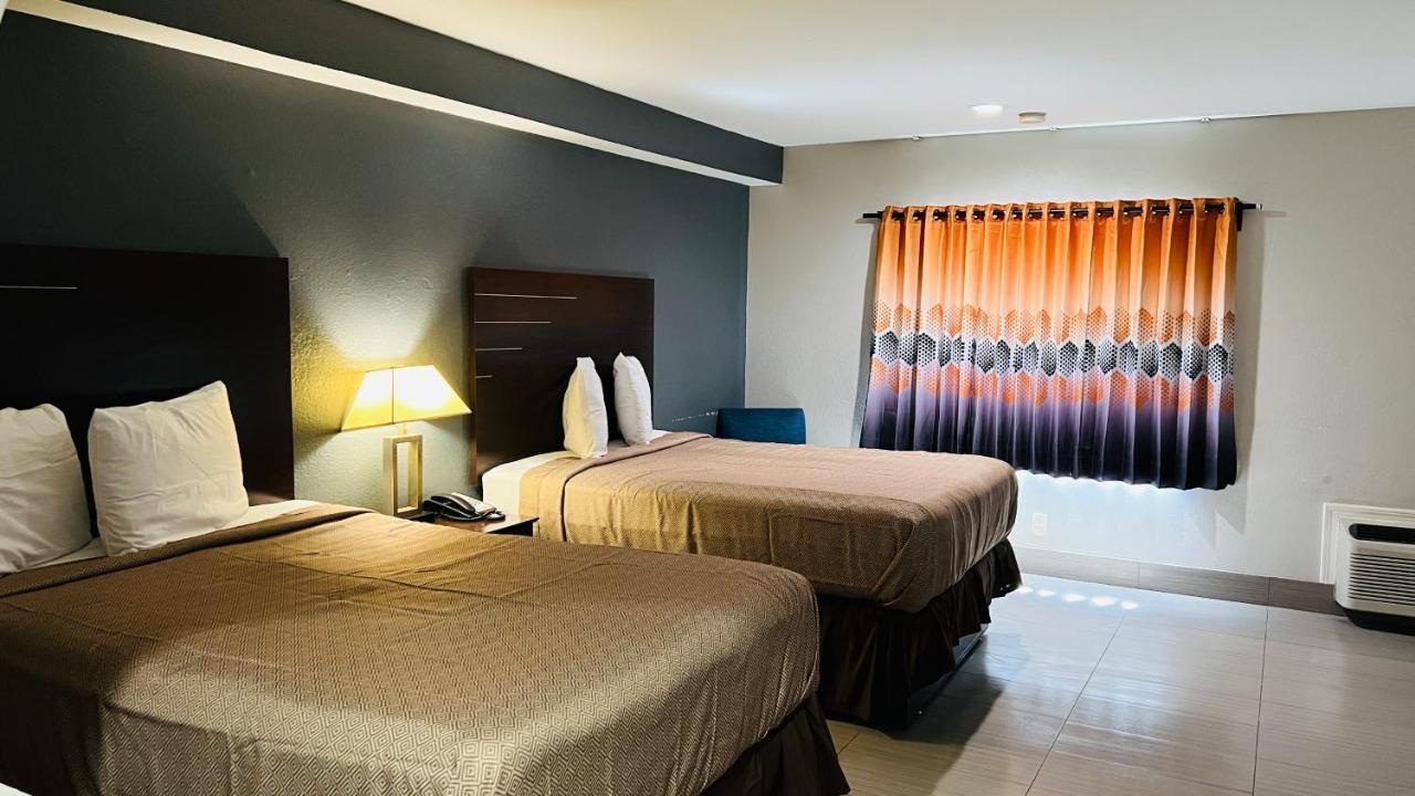 יוסטון Regency Inn & Suits מראה חיצוני תמונה