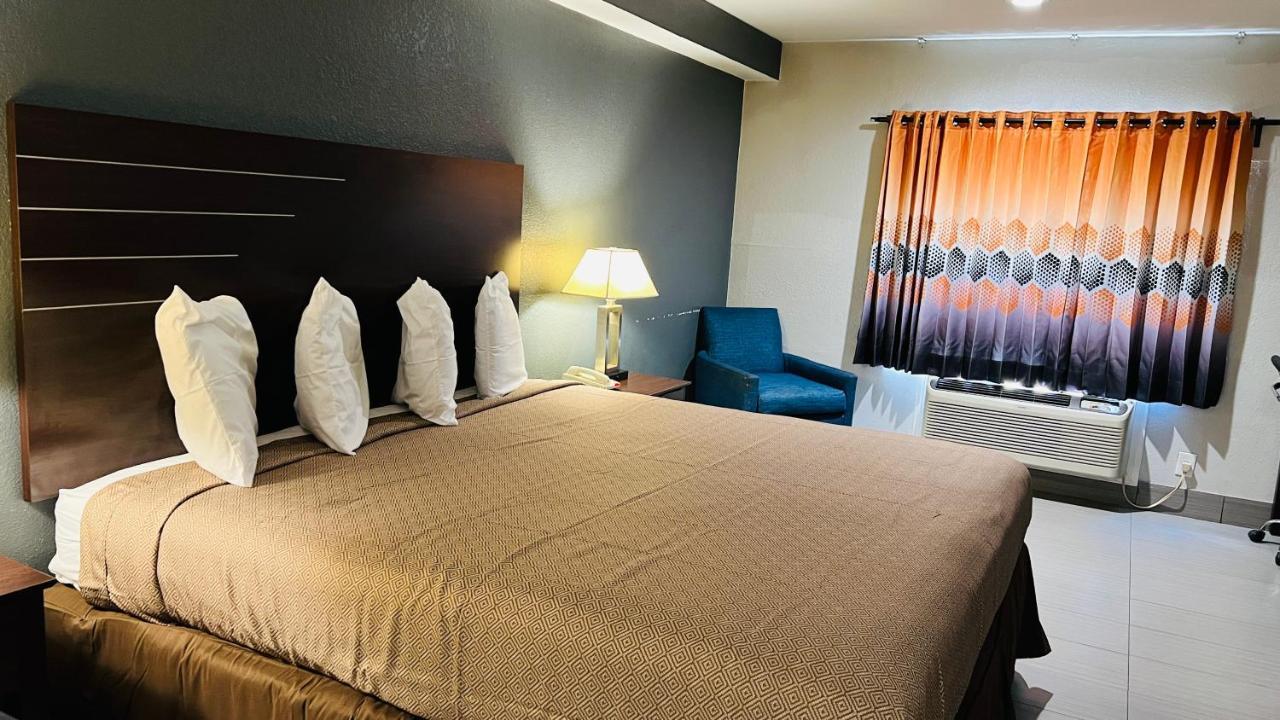 יוסטון Regency Inn & Suits מראה חיצוני תמונה